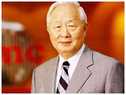Моррис Чанг (Morris Chang), основатель и руководитель компании TSMC